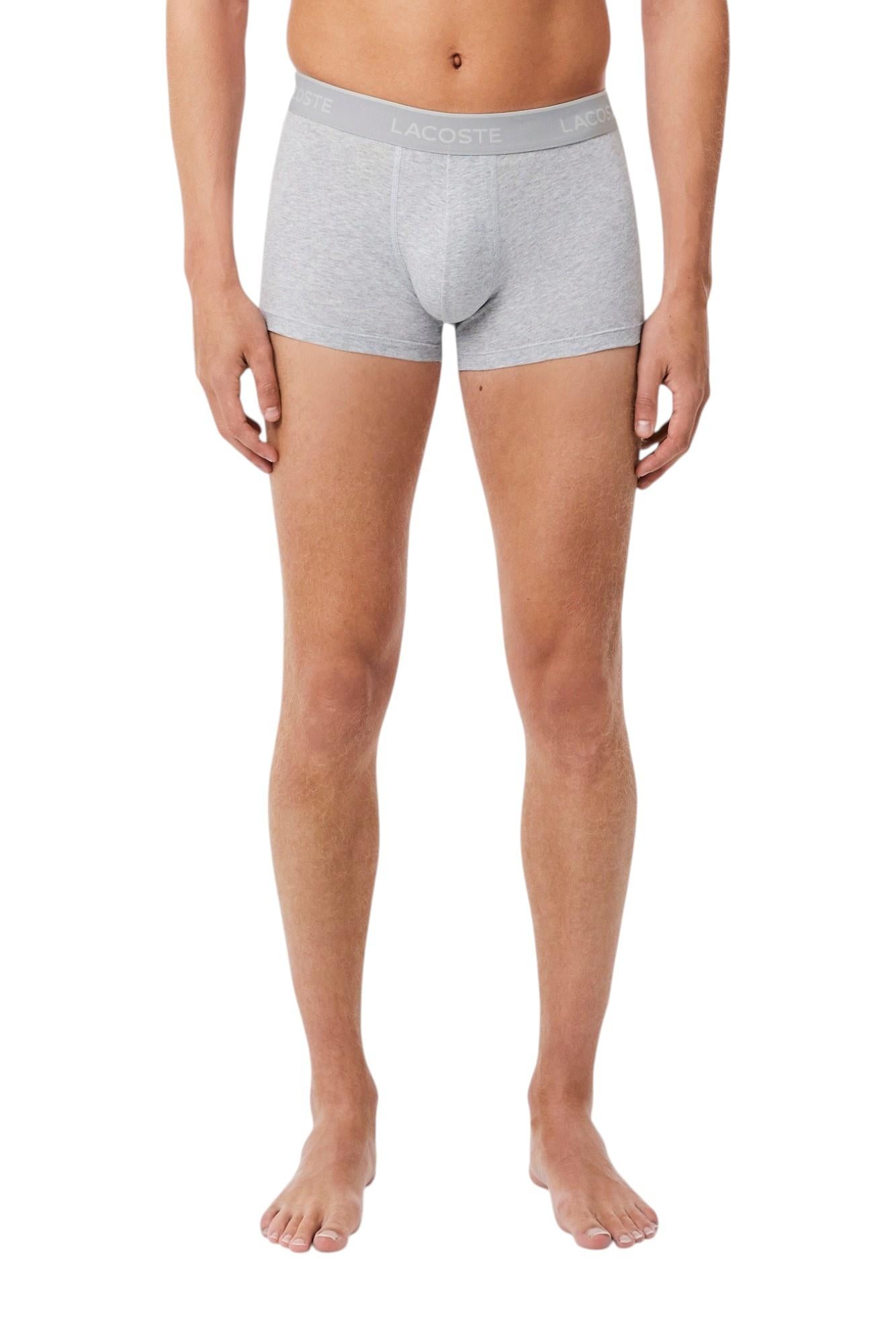 LACOSTE Boxer LACOSTE uomo 5H1300 NUA Tripack Multicolor 5H1300 NUA 