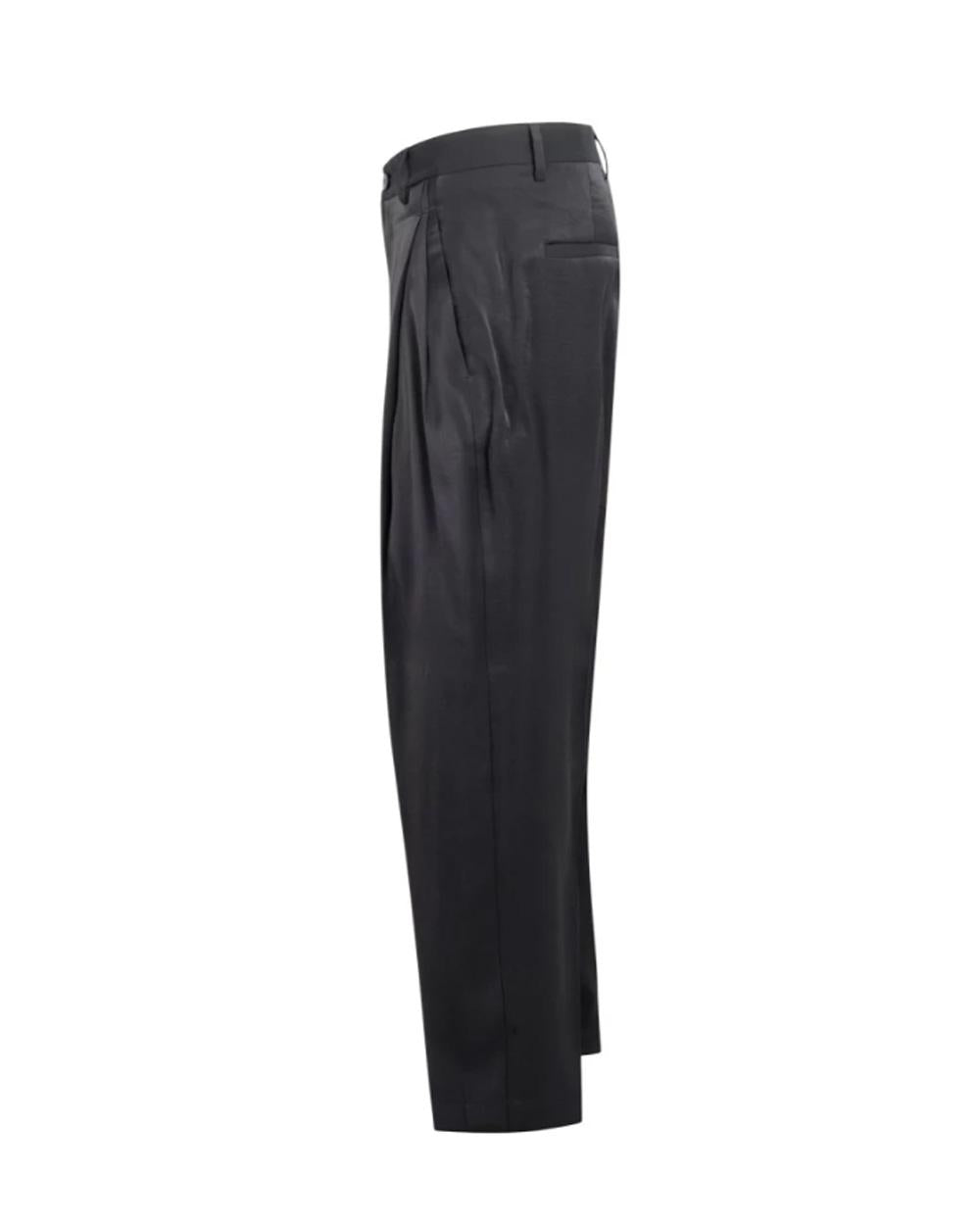 DANIELE ALESSANDRINI Pantalone DANIELE ALESSANDRINI uomo DUPT0010VI0046 Nero DUPT0010VI0046 9000 