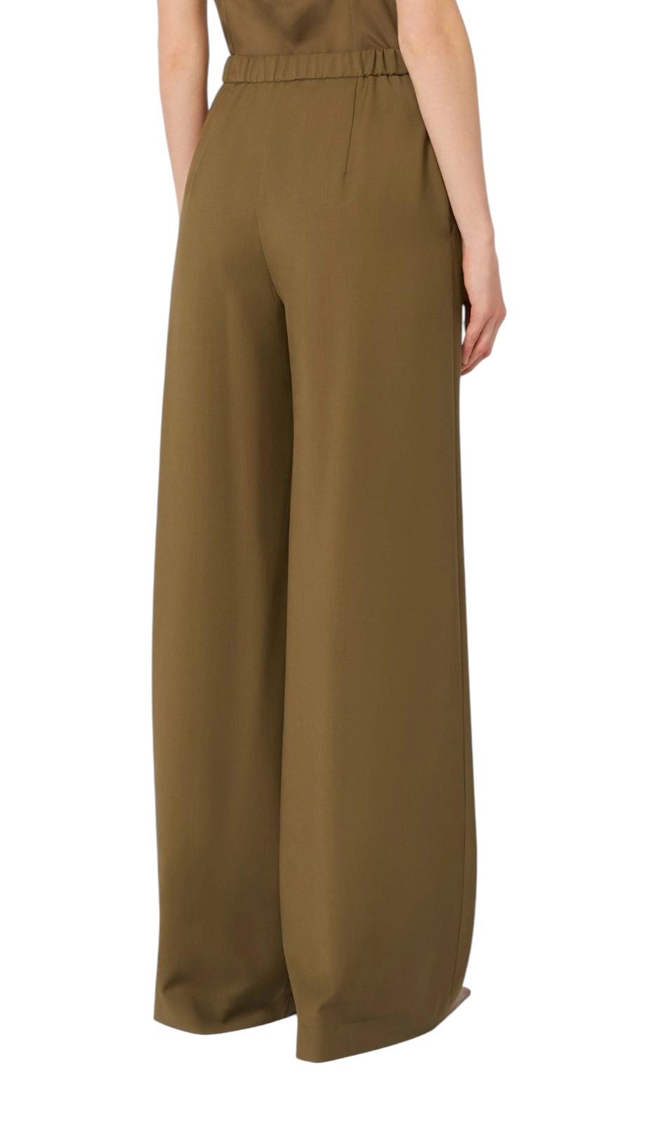 STUDIO Pantalone Studio donna 2616131091600 004 Corone jogging Verde kaki<BR/> 2616131091600 004 