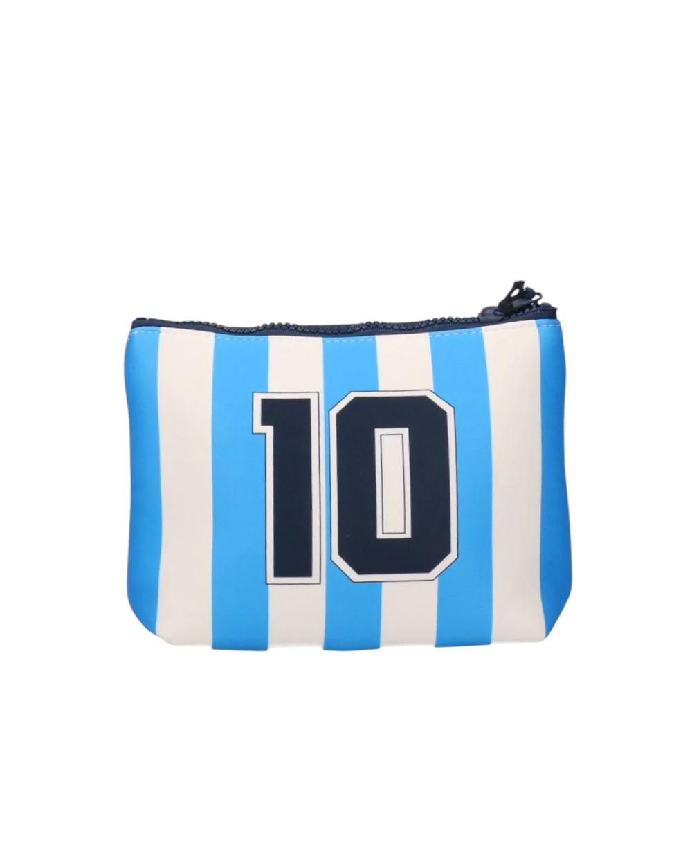 MC2 SAINT BARTH Pochette MC2 SAINT BARTH uomo ALINE NAPOLI ALIN00107441L Bianca ALIN00107441L 32 