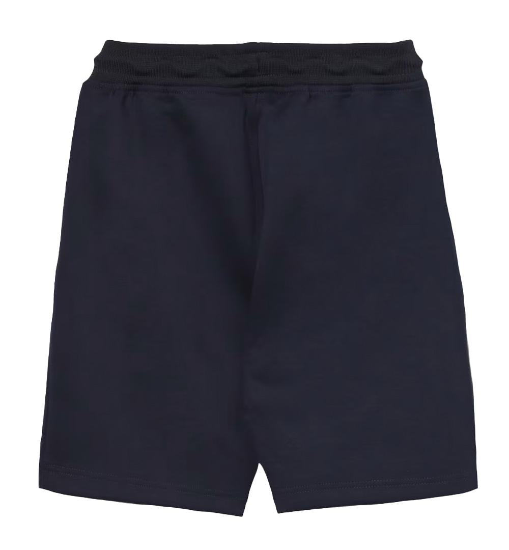 K-WAY Bermuda K-Way Ivo Light Spacer bambino K31411W Blu elastico stampa coulisse K31411W K89 