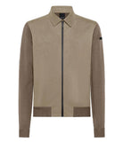 RRD Men's Jacket W2514487 Nabucco Denny Soft Knit Tobacco