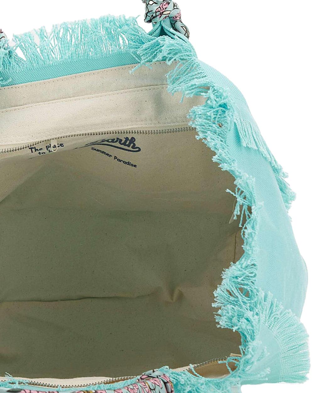 MC2 SAINT BARTH Borsa MC2 SAINT BARTH donna VANITY VANI04509849L Verde<BR/> VANI04509849L 5651 