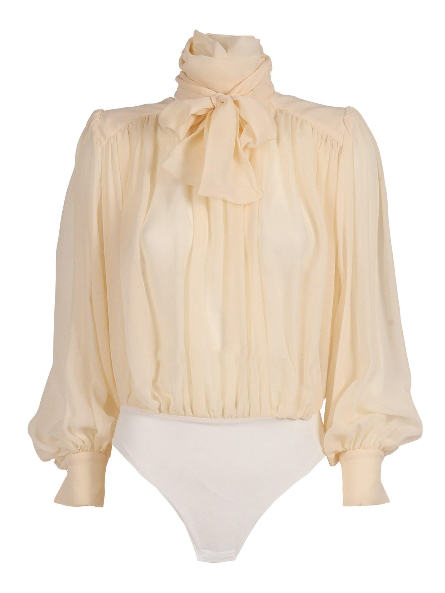 ELISABETTA FRANCHI Camicia Elisabetta Franchi donna CB00661E2193 Burro<BR/> CB00661E2 193 
