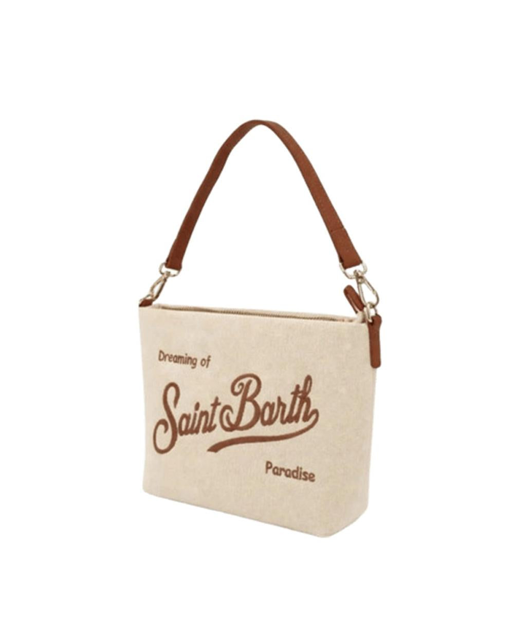 MC2 SAINT BARTH Borsa MC2 SAINT BARTH donna Aline Bag ALI003401517L Panna ALI003401517L 1019 