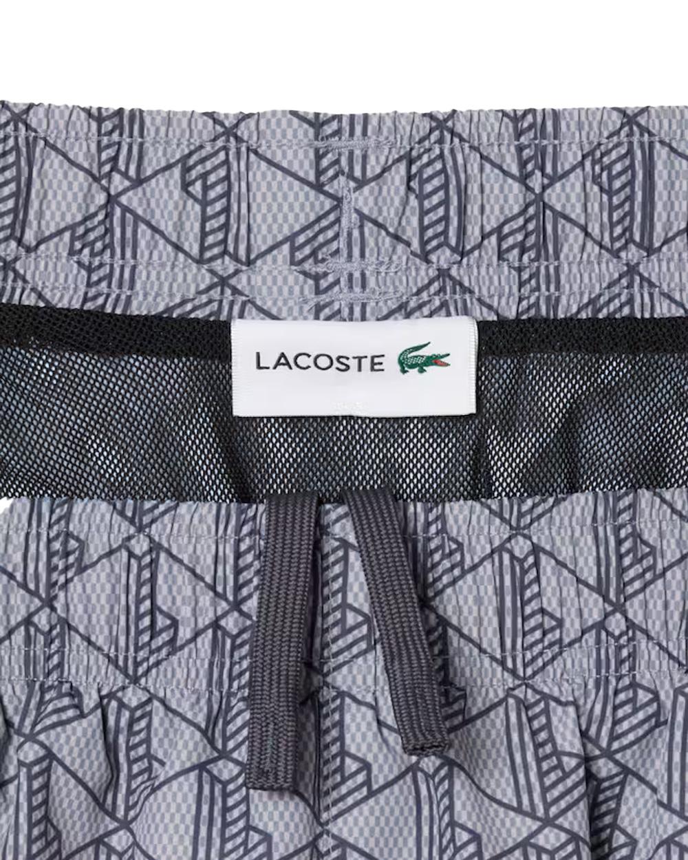 LACOSTE Costume LACOSTE uomo MH9086 Grigio MH9086 YIN 