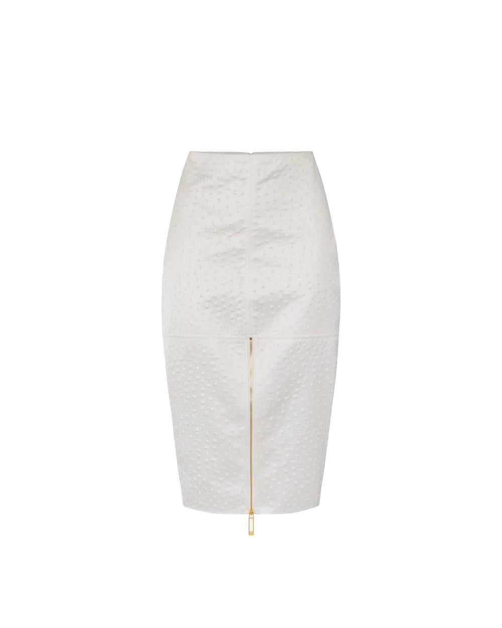 ELISABETTA FRANCHI Gonna ELISABETTA FRANCHI donna GO14062E2 Avorio GO14062E2 360 