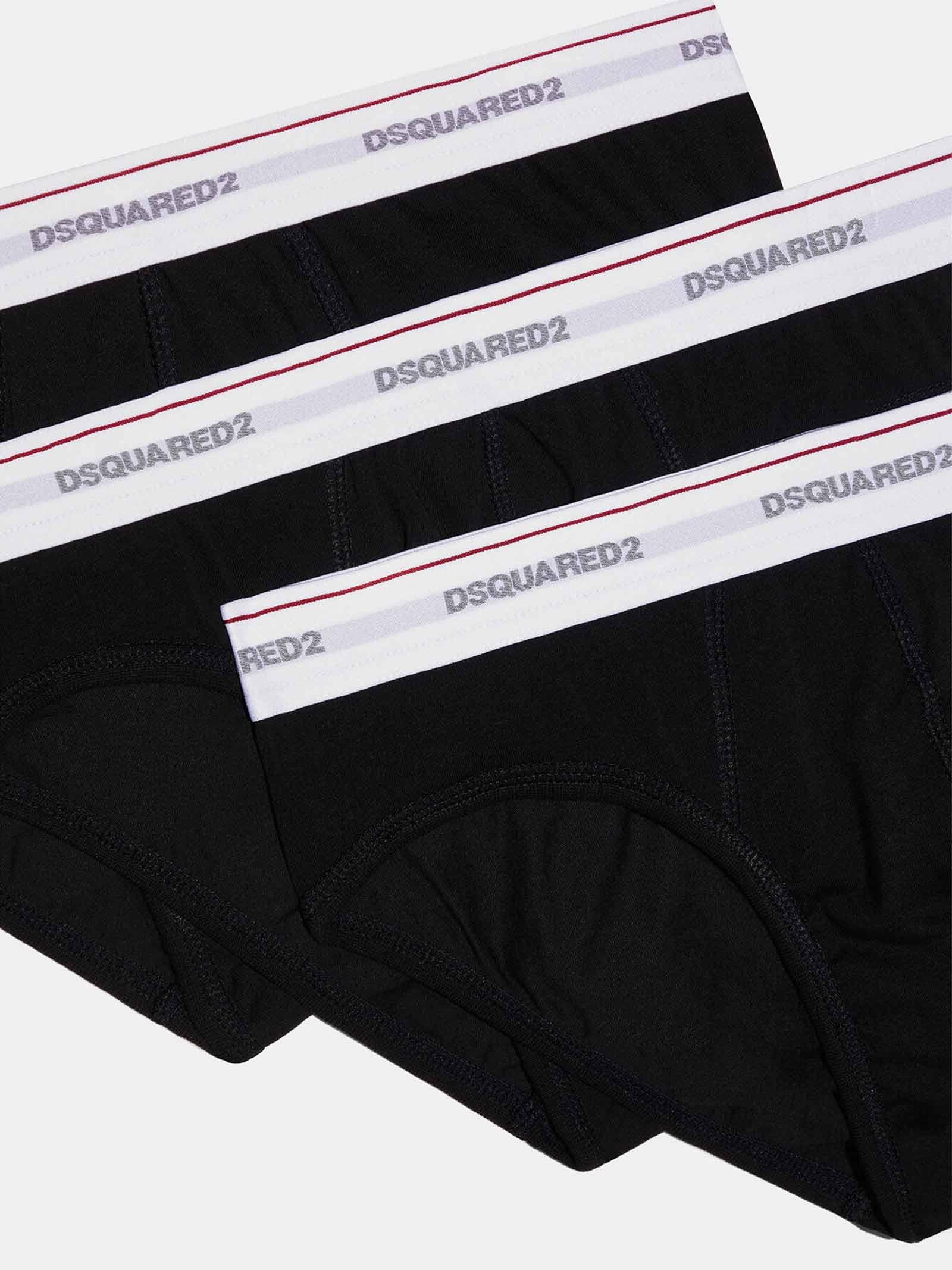 DSQUARED2 UNDERWEAR DSQUARED2 BRIEF DCX610040 01 