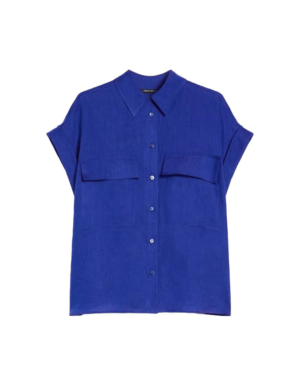PENNYBLACK Camicia PENNYBLACK donna TECA 2611111038200 Blu 2611111038200 003 