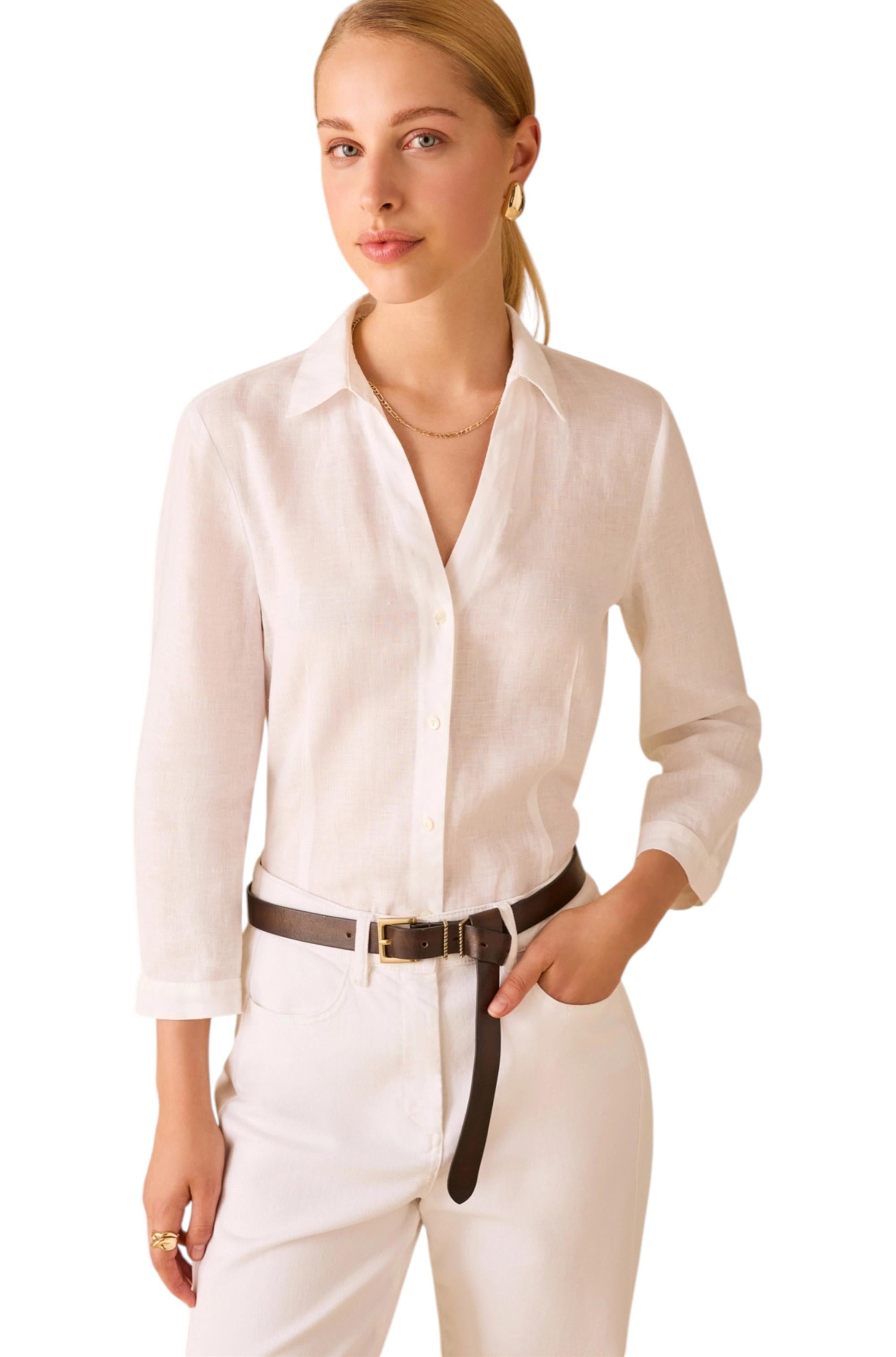 PENNYBLACK Camicia Pennyblack donna 2611111273200 001 Alcari Bianco<BR/> 2611111273200 001 
