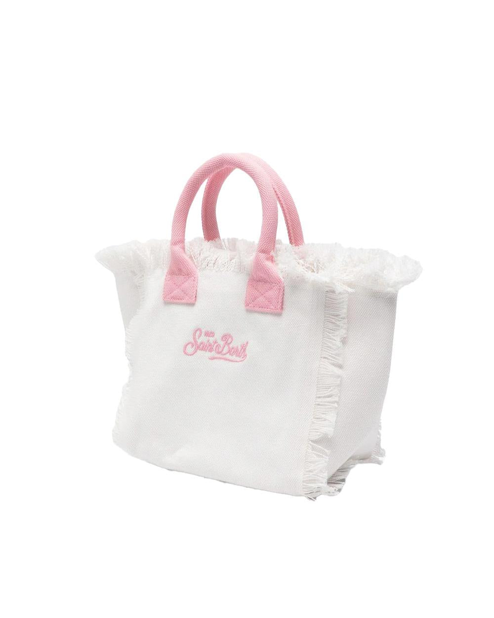MC2 SAINT BARTH Borsa MC2 SAINT BARTH donna COLETTE COL000102634L Bianca COL000102634L 10 