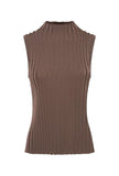 Maglia Weekend donna 2615361022600 007 Bautta in filato Marrone