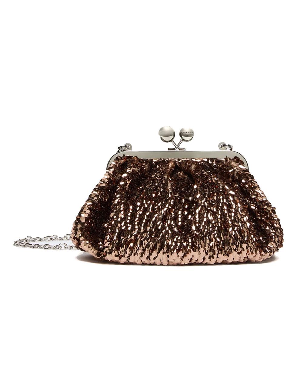 WEEKEND Borsa Weekend donna Pasticcino bag Targa rosa<BR/> 2615511094600 002 