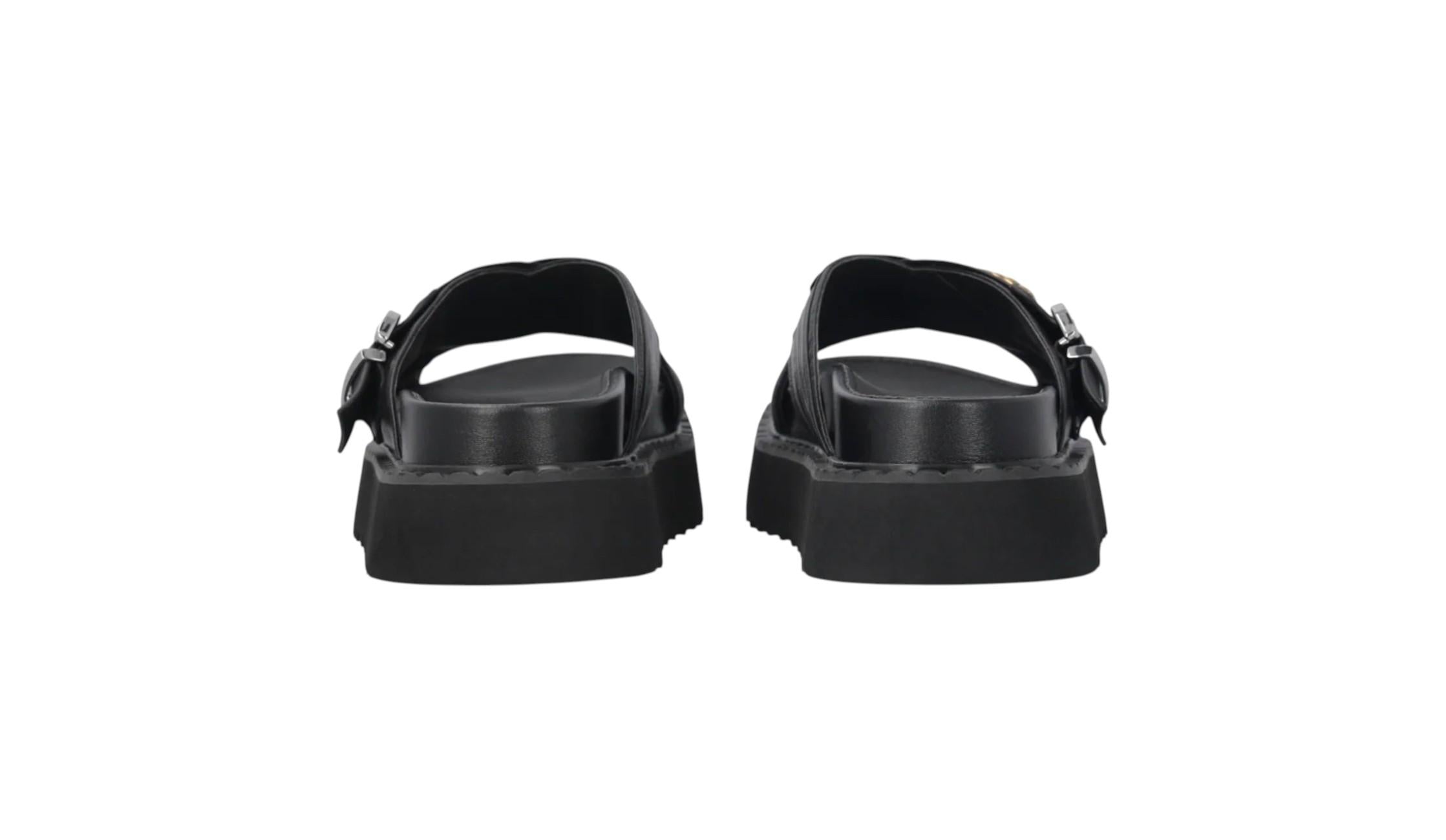 PINKO Sandali Pinko donna SD0537P003 Z99 Kate 09 Nero <BR/> SD0537P003 Z99 