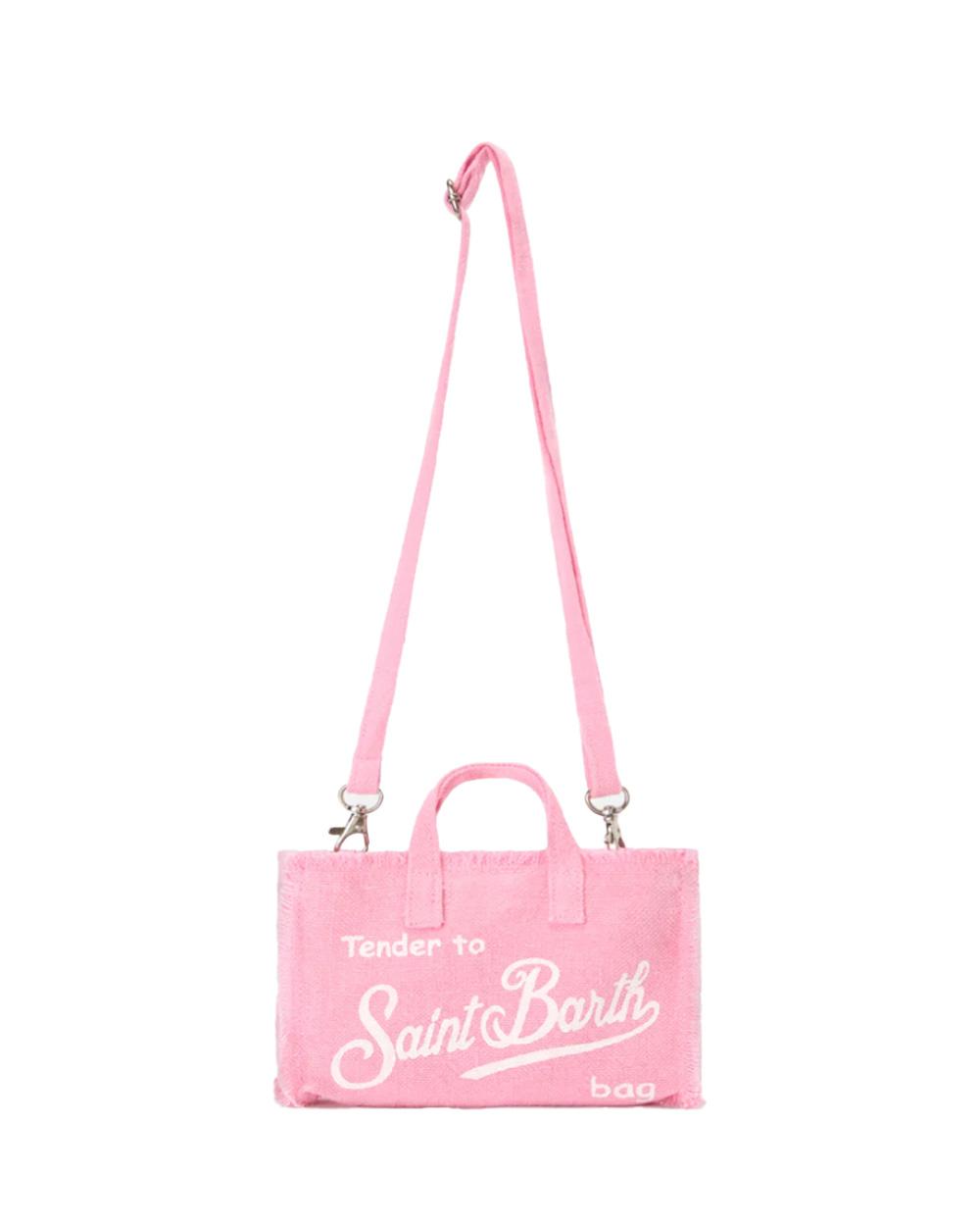 MC2 SAINT BARTH Borsa Micro Phone MC2 SAINT BARTH donna PHON00200142L Rosa PHON00200142L 21 