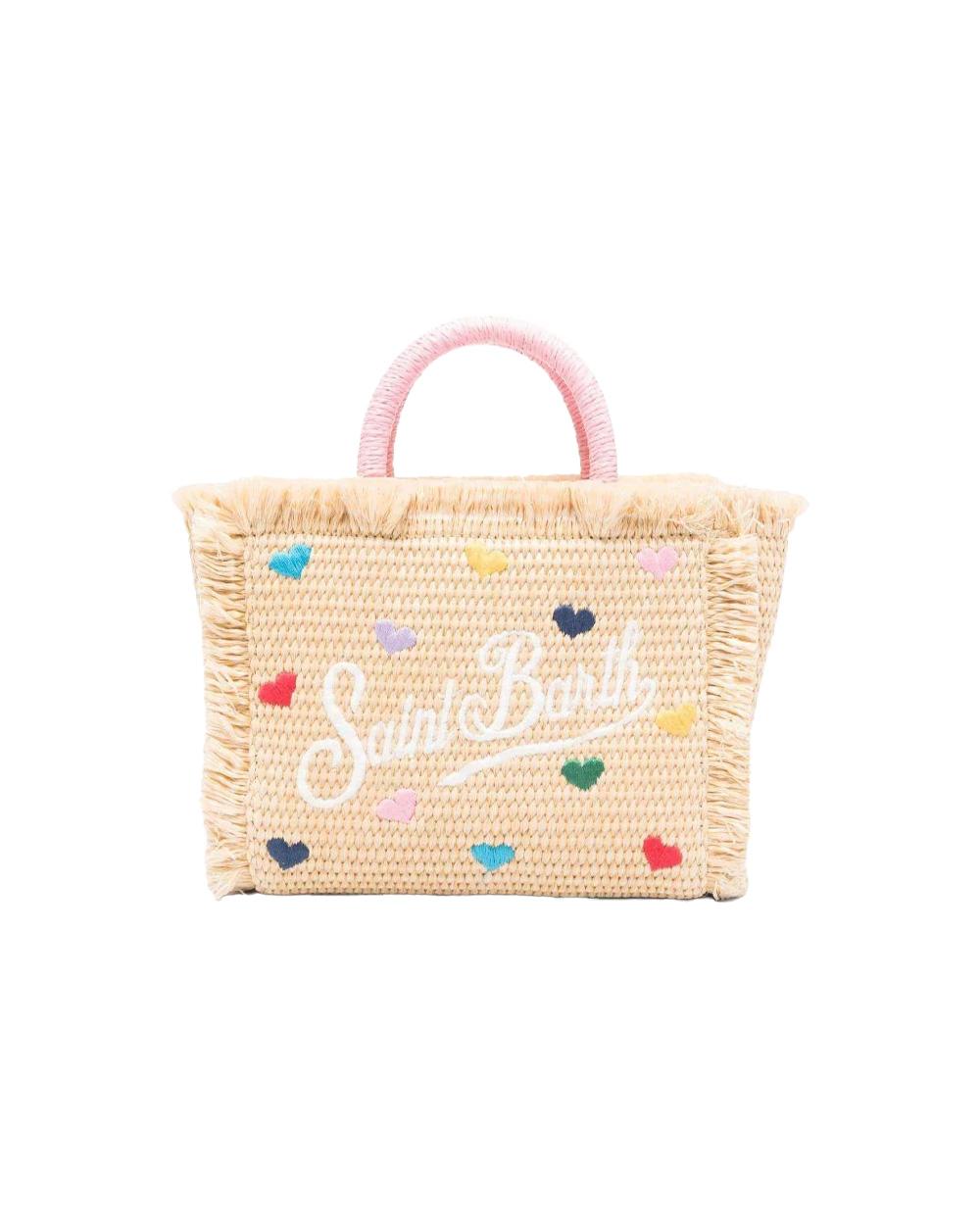 MC2 SAINT BARTH Borsa MC2 SAINT BARTH donna VANITY MINI VAMI00900344L Beige VAMI00900344L 0 