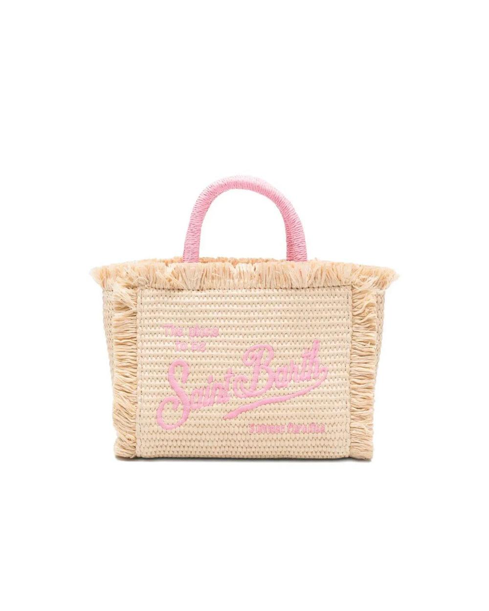 MC2 SAINT BARTH Borsa MC2 SAINT BARTH donna VANITY MINI VAMI00900415L Beige VAMI00900415L 1121 