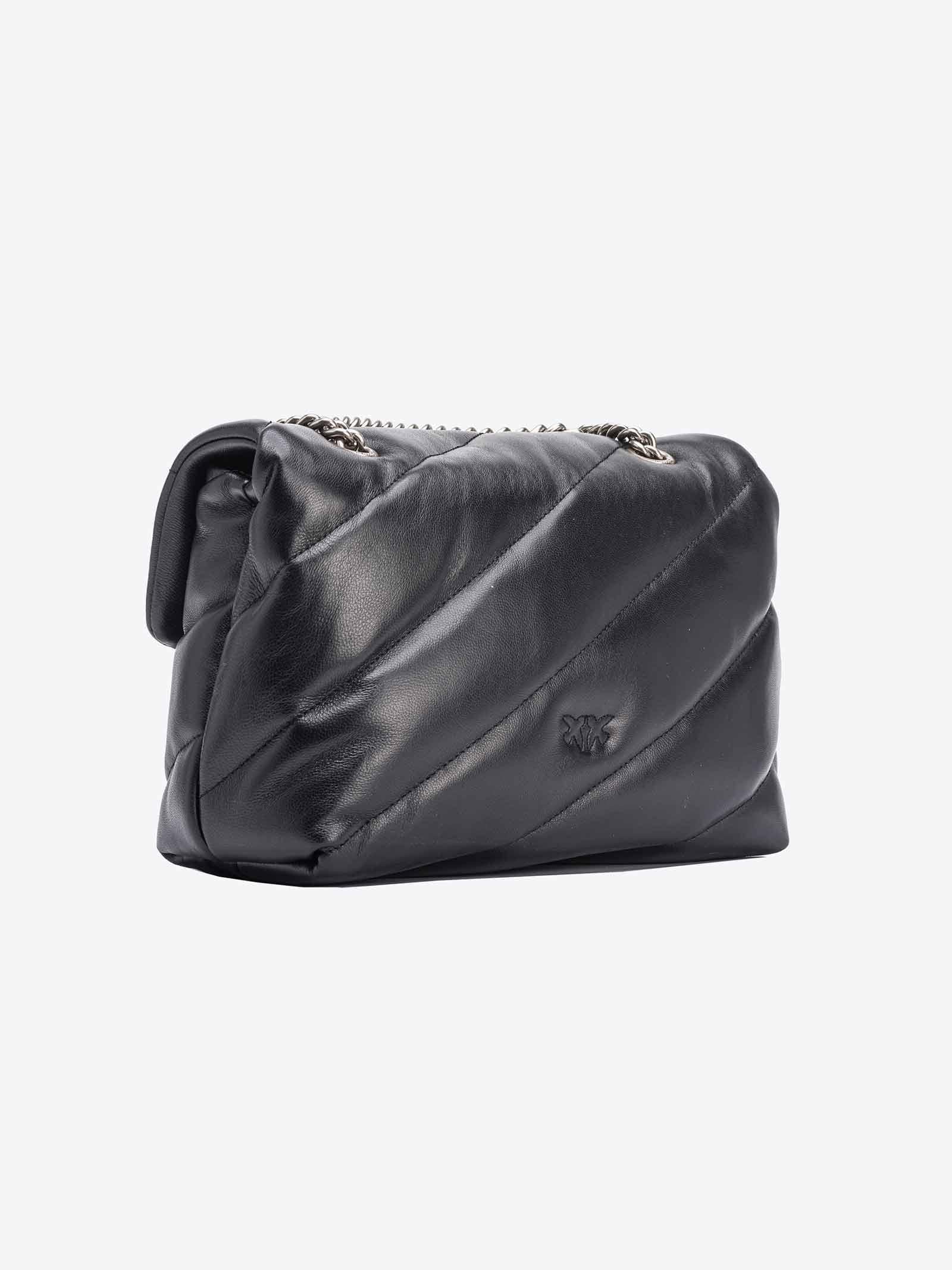 PINKO Classic love bag puff 100038 A0F2 Z99O 