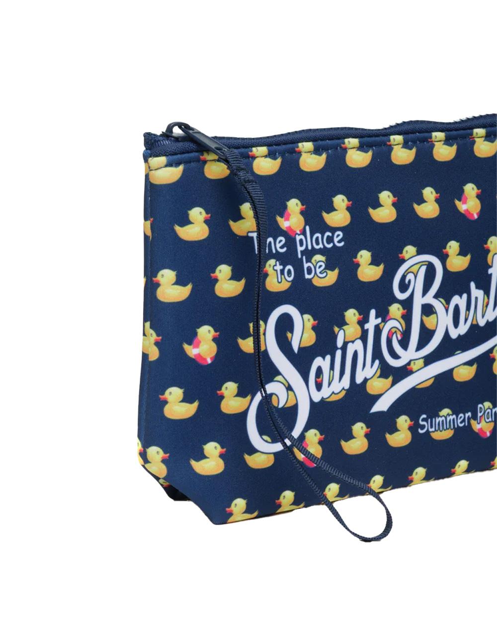 MC2 SAINT BARTH Pochette MC2 SAINT BARTH uomo ALINE ALIN00103152L Blu ALIN00103152L 61 
