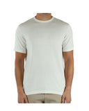 T-shirt Daniele Alessandrini uomo DUMC0001YSE0001 panna