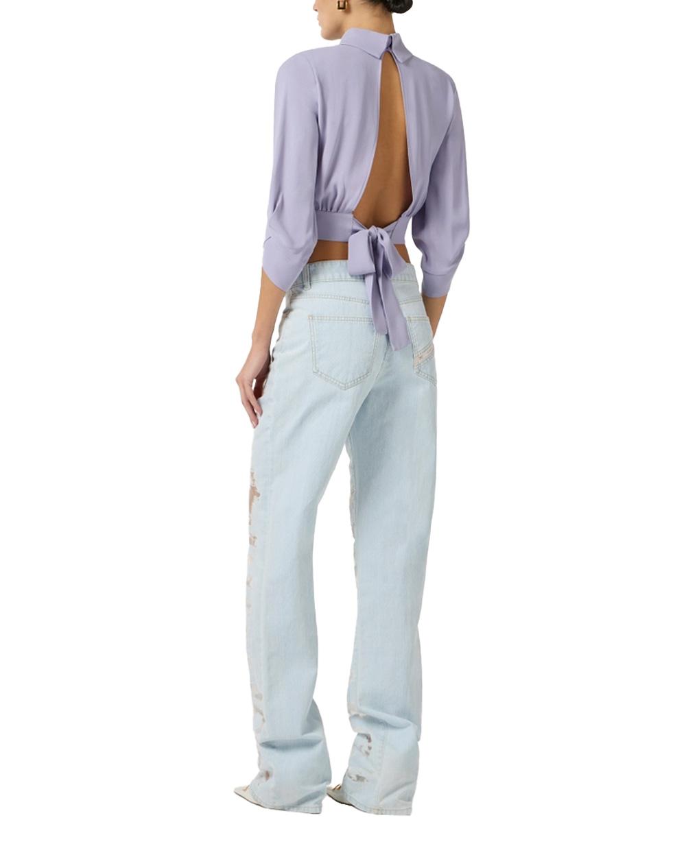 ELISABETTA FRANCHI Camicia ELISABETTA FRANCHI donna CA14761E1 Lilla CA14761E1 EV7 