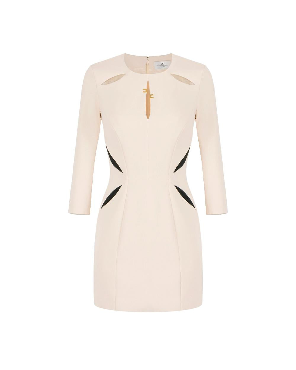 ELISABETTA FRANCHI Abito ELISABETTA FRANCHI donna AB86861E1 Burro AB86861E1 E84 