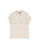 Camicia PENNYBLACK donna TECA 2611111038200 Beige