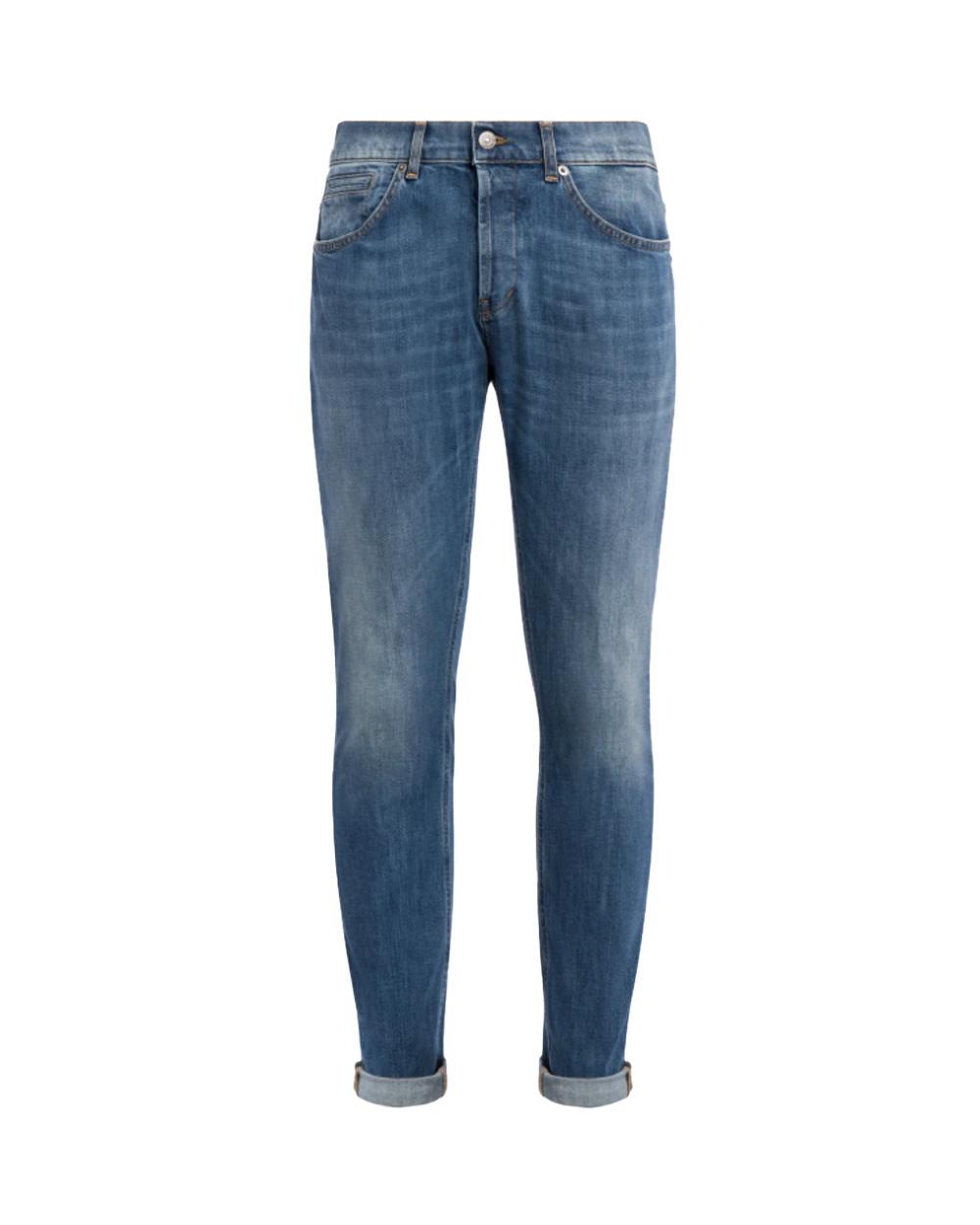 DONDUP Jeans DONDUP uomo GEORGE UP232DS0257UME2 Denim UP232DS0257UME2 800 
