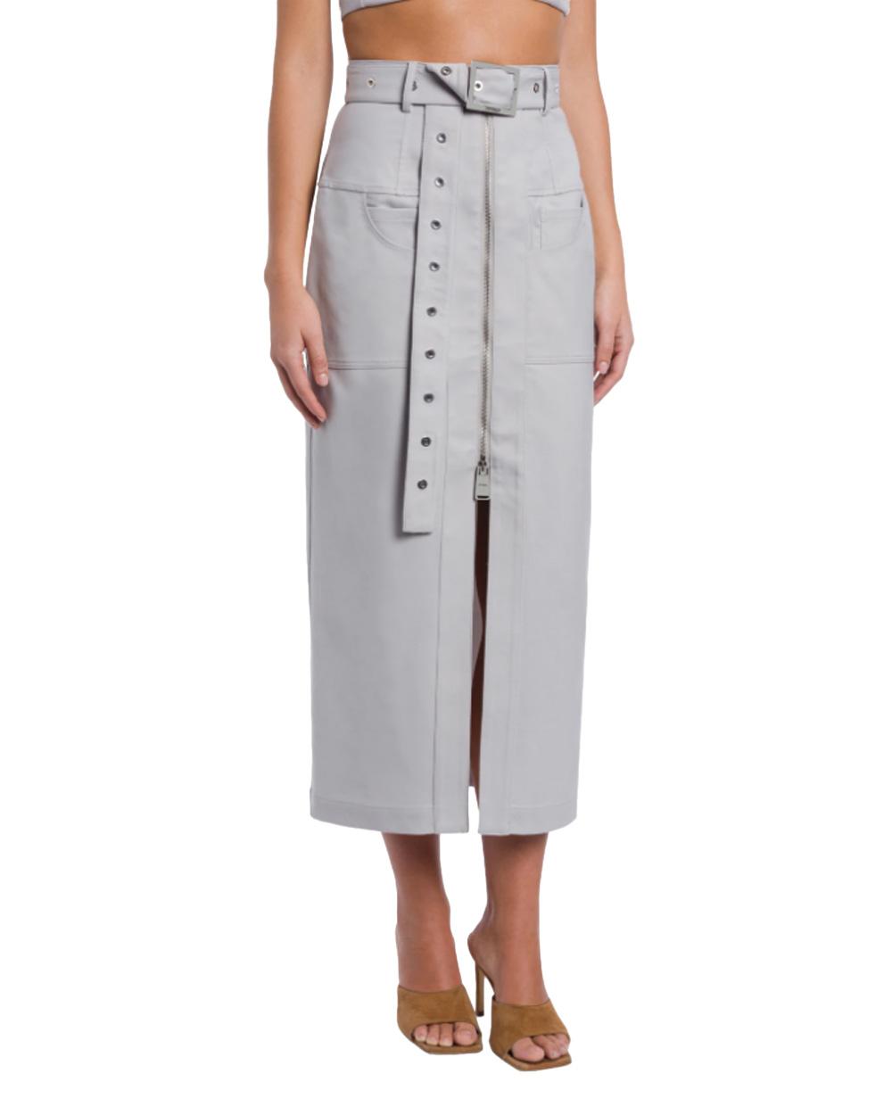 DONDUP Gonna DONDUP donna G616WS017D Grigio G616WS017D 021 