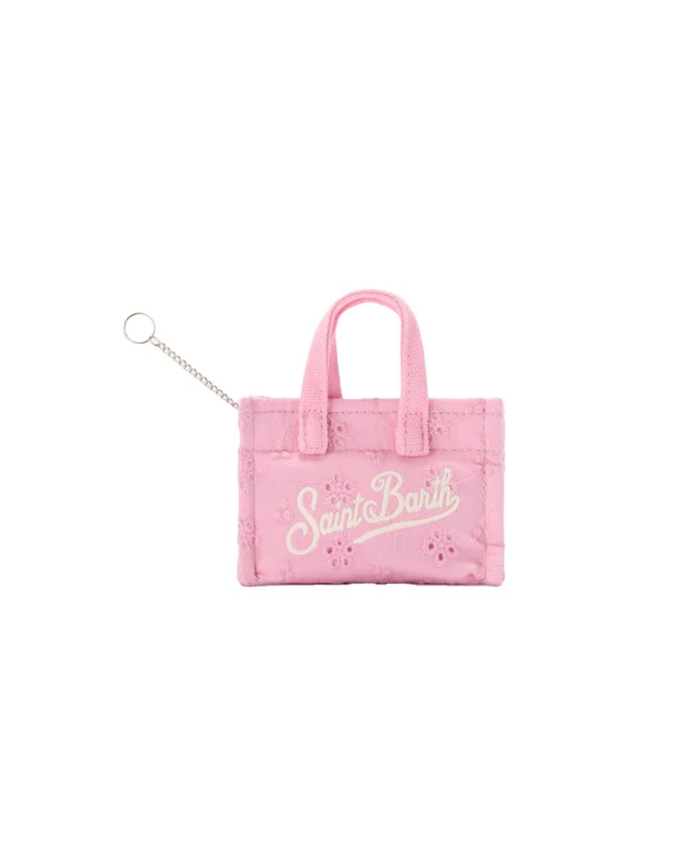 MC2 SAINT BARTH Keychain MC2 SAINT BARTH donna KEYB01003025L Rosa<BR/> KEYB01003025L 21 