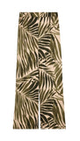 Pantalone Pennyblack donna 2611131113200 008 Utilità Fantasia Foglie