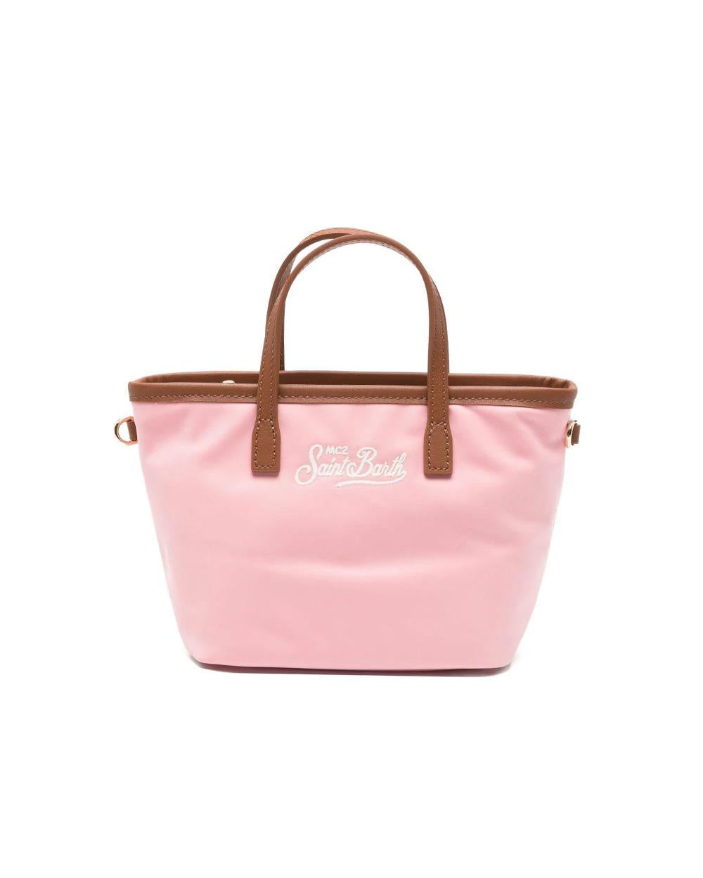 MC2 SAINT BARTH Borsa MC2 SAINT BARTH donna CITY BAG MINI CB000501820L Rosa CB000501820L 2118 