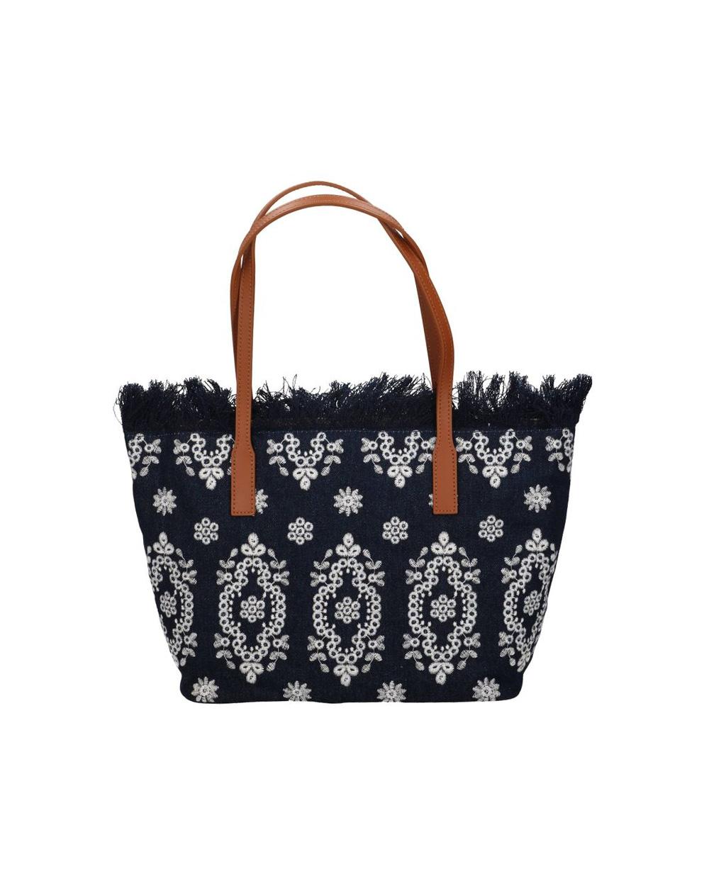 MC2 SAINT BARTH Borsa MC2 SAINT BARTH donna CBF00101773L Blu CBF00101773L 00 