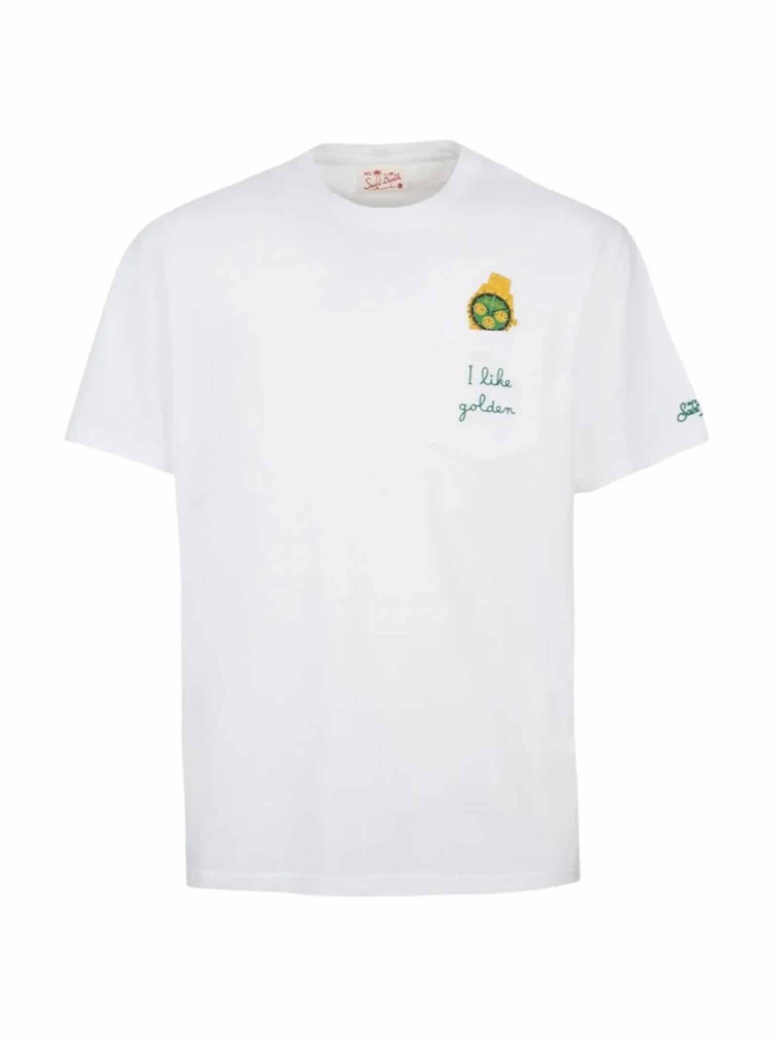 MC2 SAINT BARTH T-shirt ST. BARTH AUS000103509F 01 