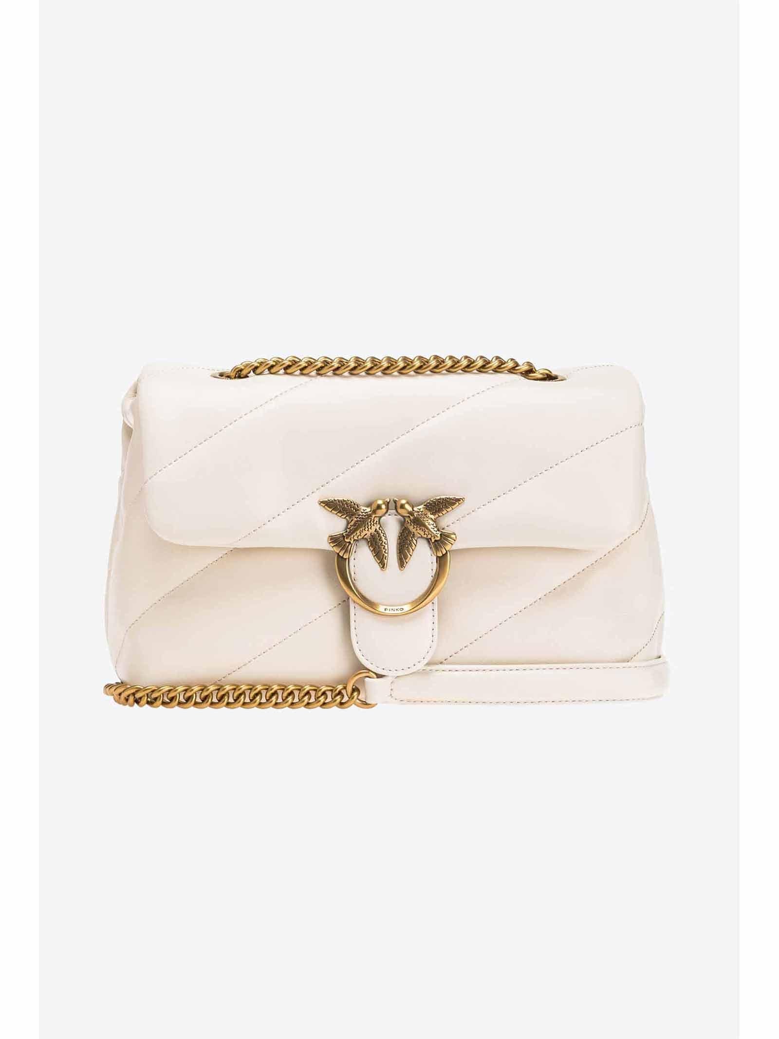 PINKO Classic love bag puff 100038 A0F2 Z14Q 