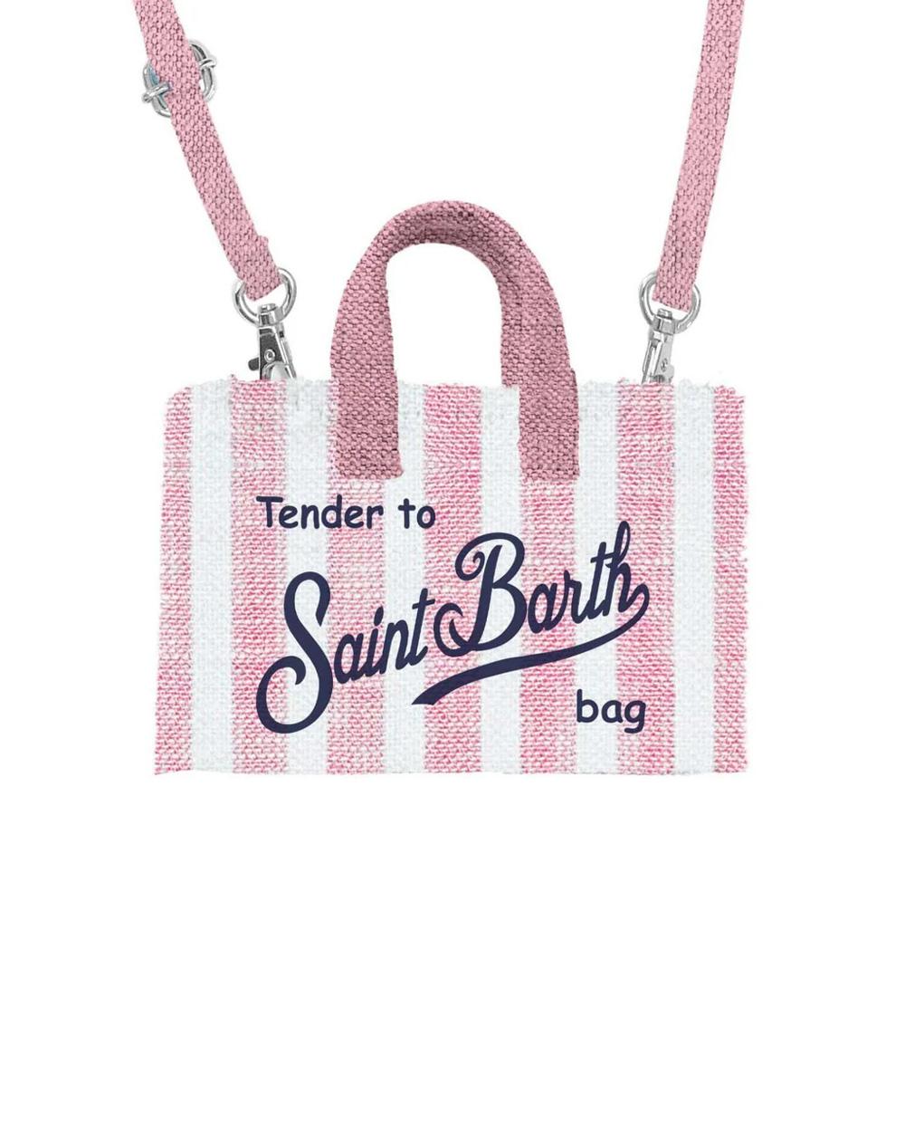 MC2 SAINT BARTH Borsa PHONE BAG MC2 SAINT BARTH donna PHONE00200397L Rosa PHONE00200397L 21 