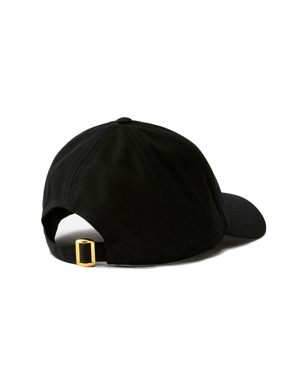 PINKO Cappello Pinko donna 106739A38Q Break dance nero baseball cap visiera 106739A38Q Z99 