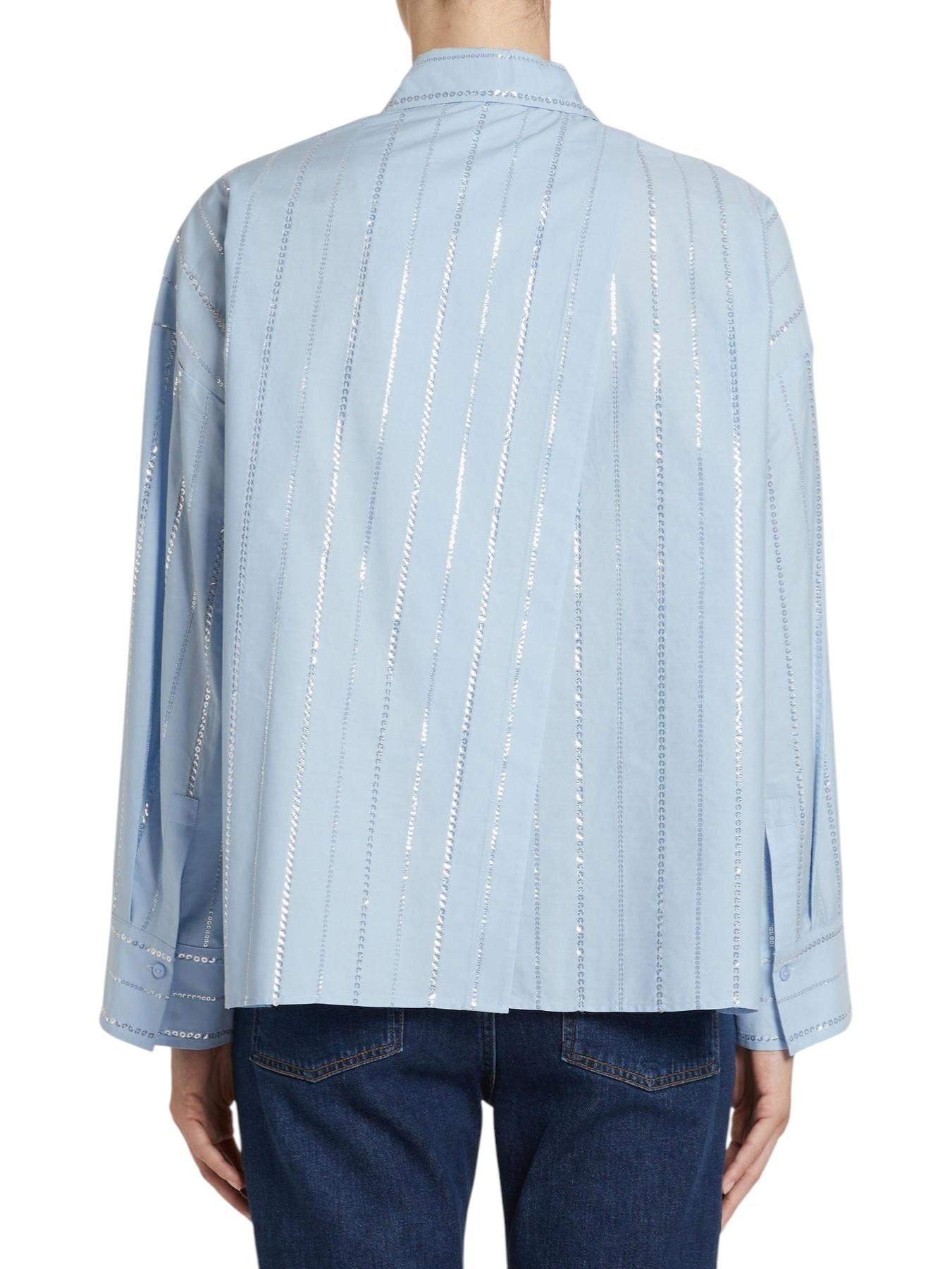 PENNYBLACK Camicia Pennyblack donna 2611111023200 007 Ancora Azzurro<BR/> 2611111023200 007 