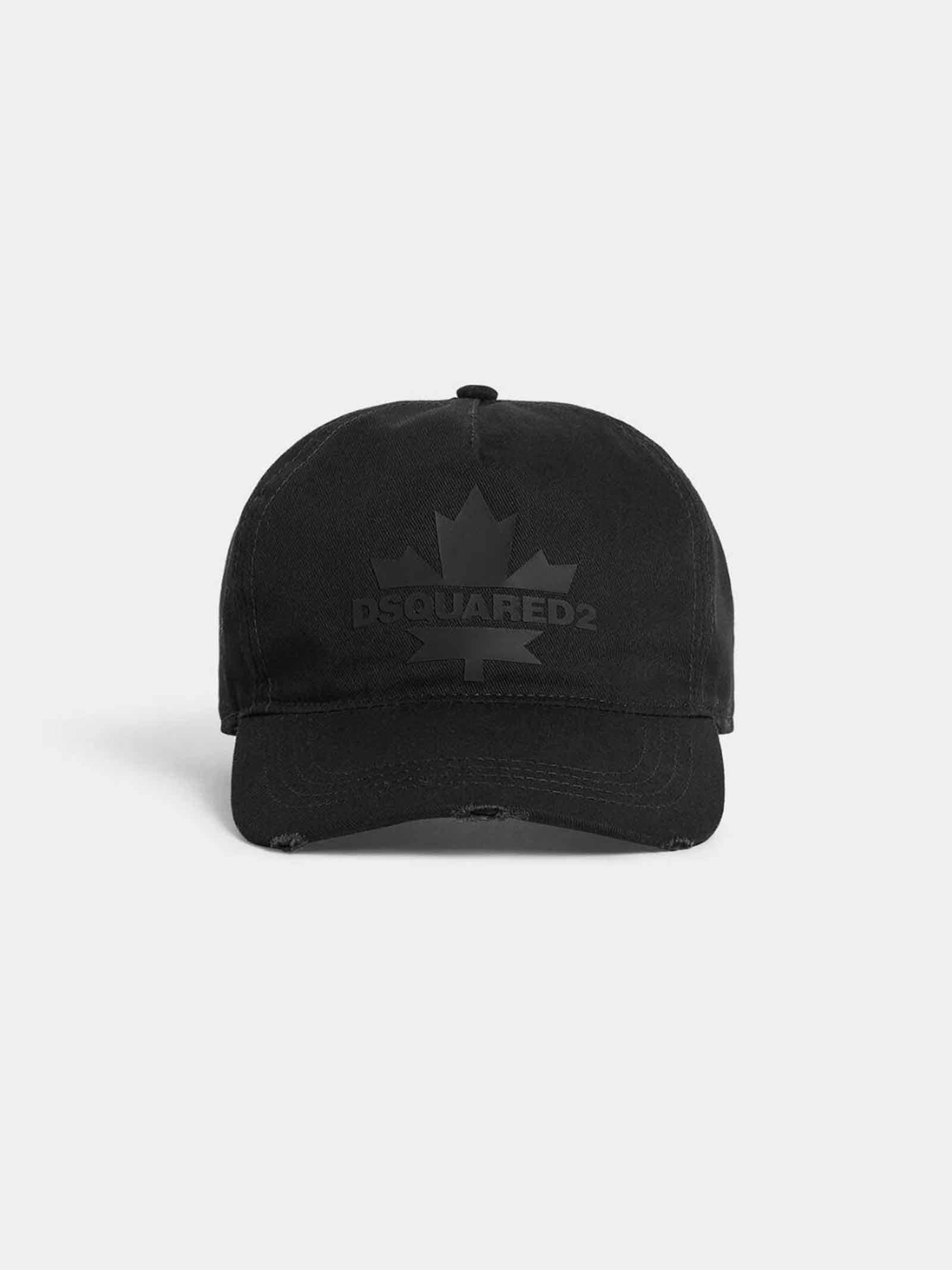 DSQUARED2 Dsquared2 Canadian Leaf Baseball Cap BCM076705C00001M 436 