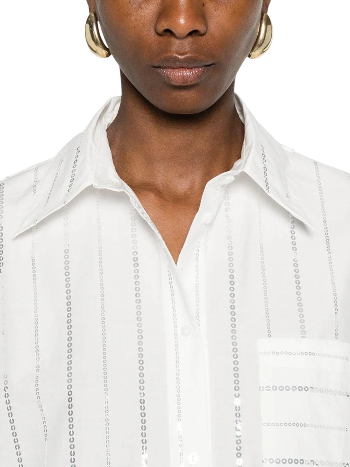 PENNYBLACK Camicia Pennyblack donna 2611111023200 006 Ancora Bianco<BR/> 2611111023200 006 