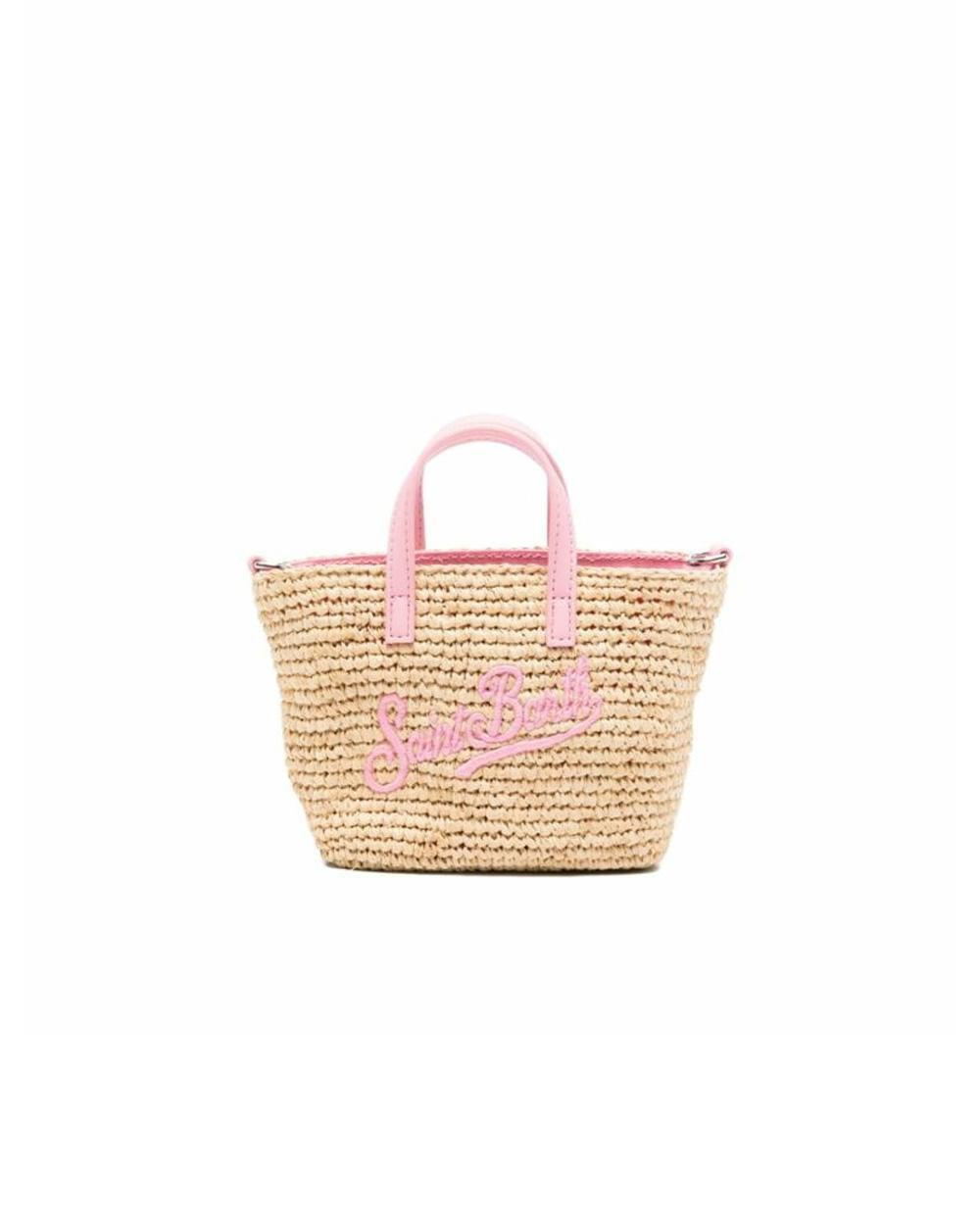 MC2 SAINT BARTH Borsa MC2 SAINT BARTH donna RAFIA RAFC00400415L Beige RAFC00400415L 1121 