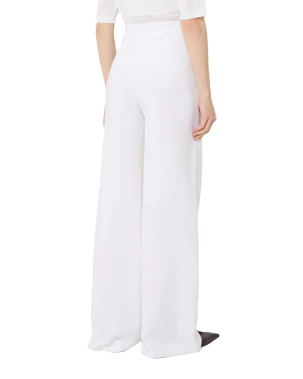 STUDIO Pantalone STUDIO donna Placido 2616131072650 Bianco 2616131072650 001 
