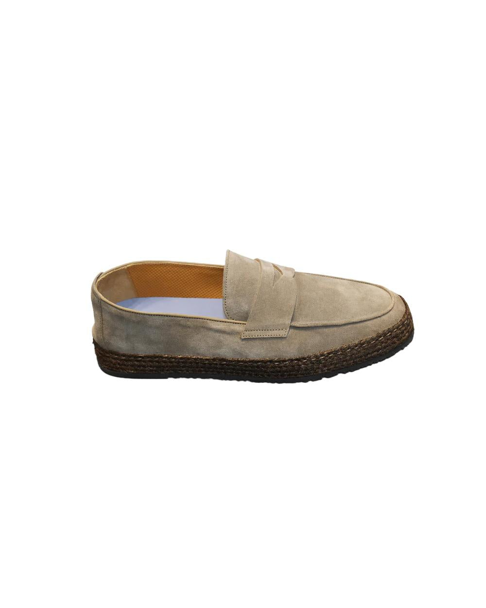 CALCE Scarpa CALCE uomo X2495 Beige X2495 331 