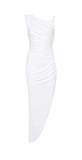 Elisabetta Franchi Women's Dress AB90661E2360 The Club Ivory