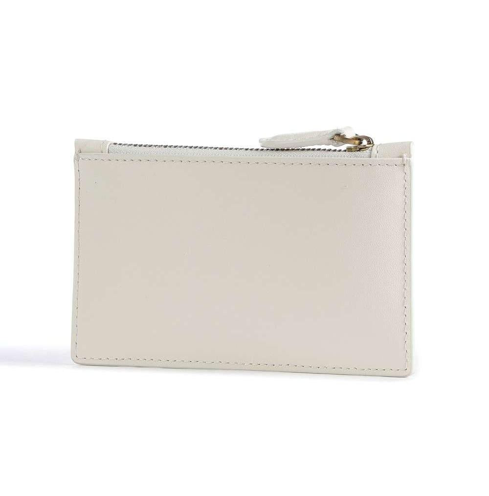 PINKO Portacarte Pinko donna 100251 A0F1 Z14Q bianco oro 100251 A0F1 Z14Q 
