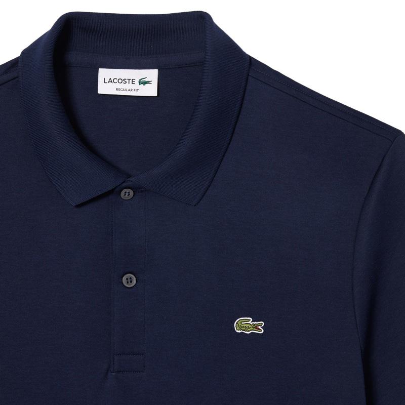 LACOSTE Polo Lacoste uomo DH2050 166 blu DH2050 166 