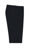 RRD Men's Trousers 26300 60 Surflex Chino Pant Blue Black