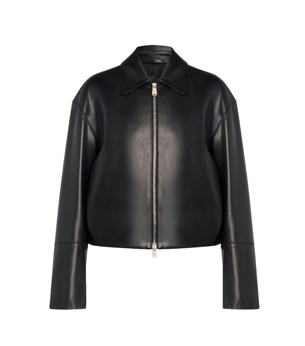 DONDUP Giubbino Dondup donna DJ782PL0677D nero nappa regular<BR/> DJ782PL0677D 999 