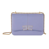 Elisabetta Franchi Women's Bag BS91A61E2EV7 Lilac