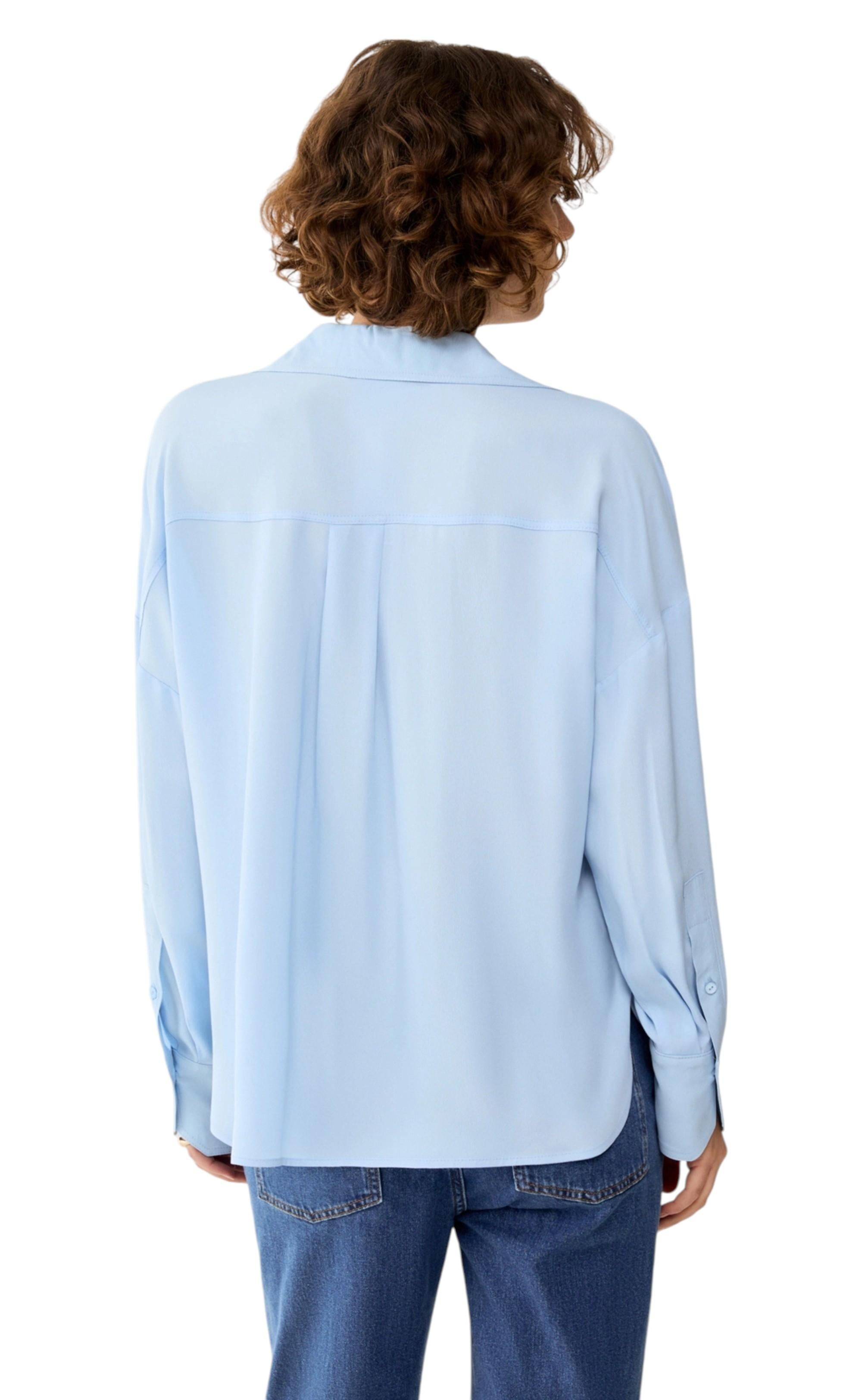 PENNYBLACK Camicia Pennyblack donna 2611111093200 005 Brupia Celeste<BR/> 2611111093200 005 